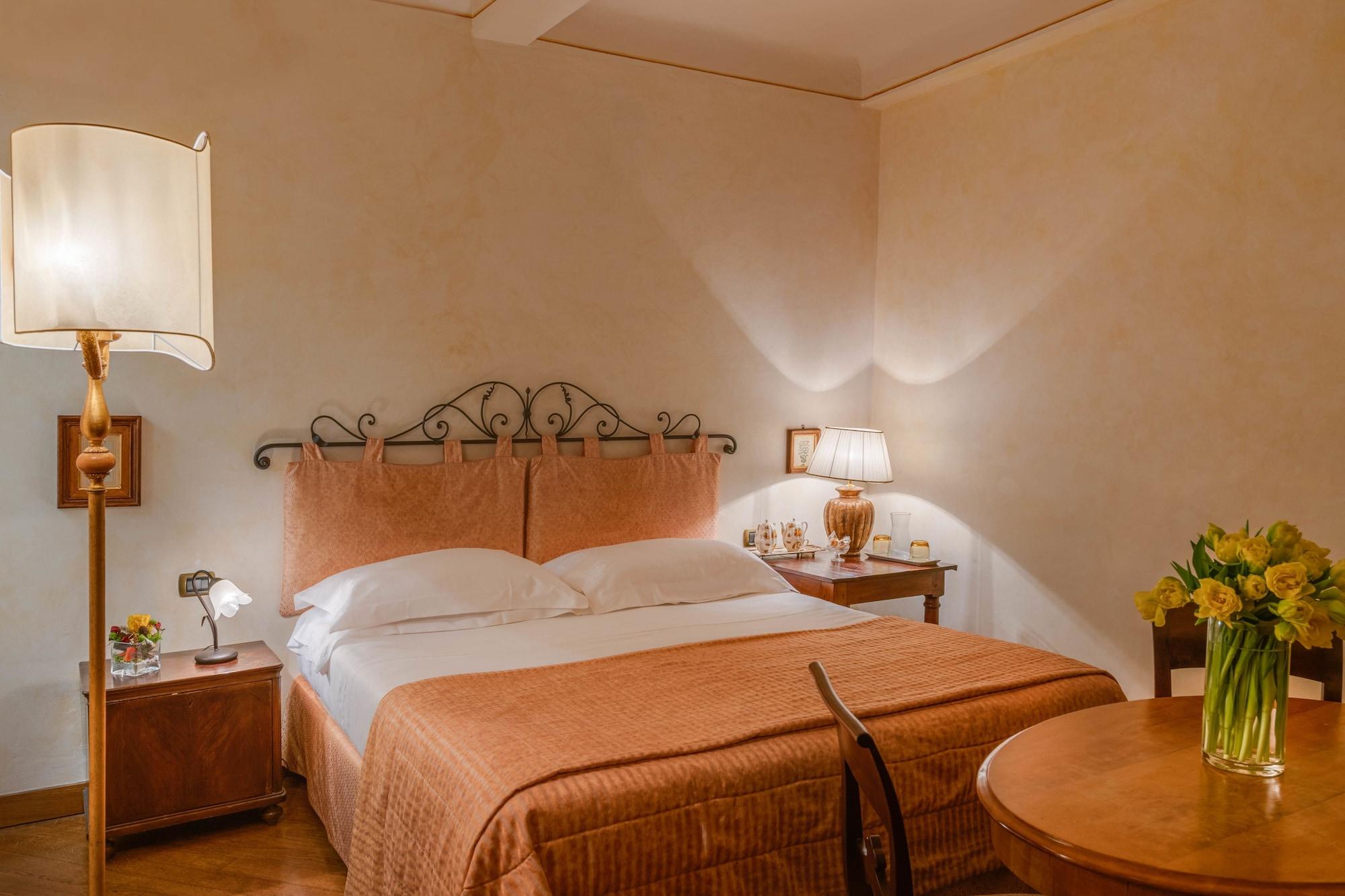 Residenza D'Epoca In Piazza Della Signoria Bed & Breakfast Florence Luaran gambar