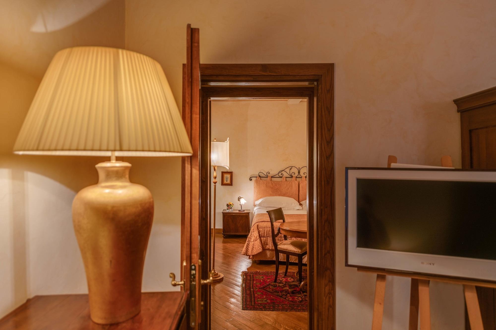 Residenza D'Epoca In Piazza Della Signoria Bed & Breakfast Florence Luaran gambar