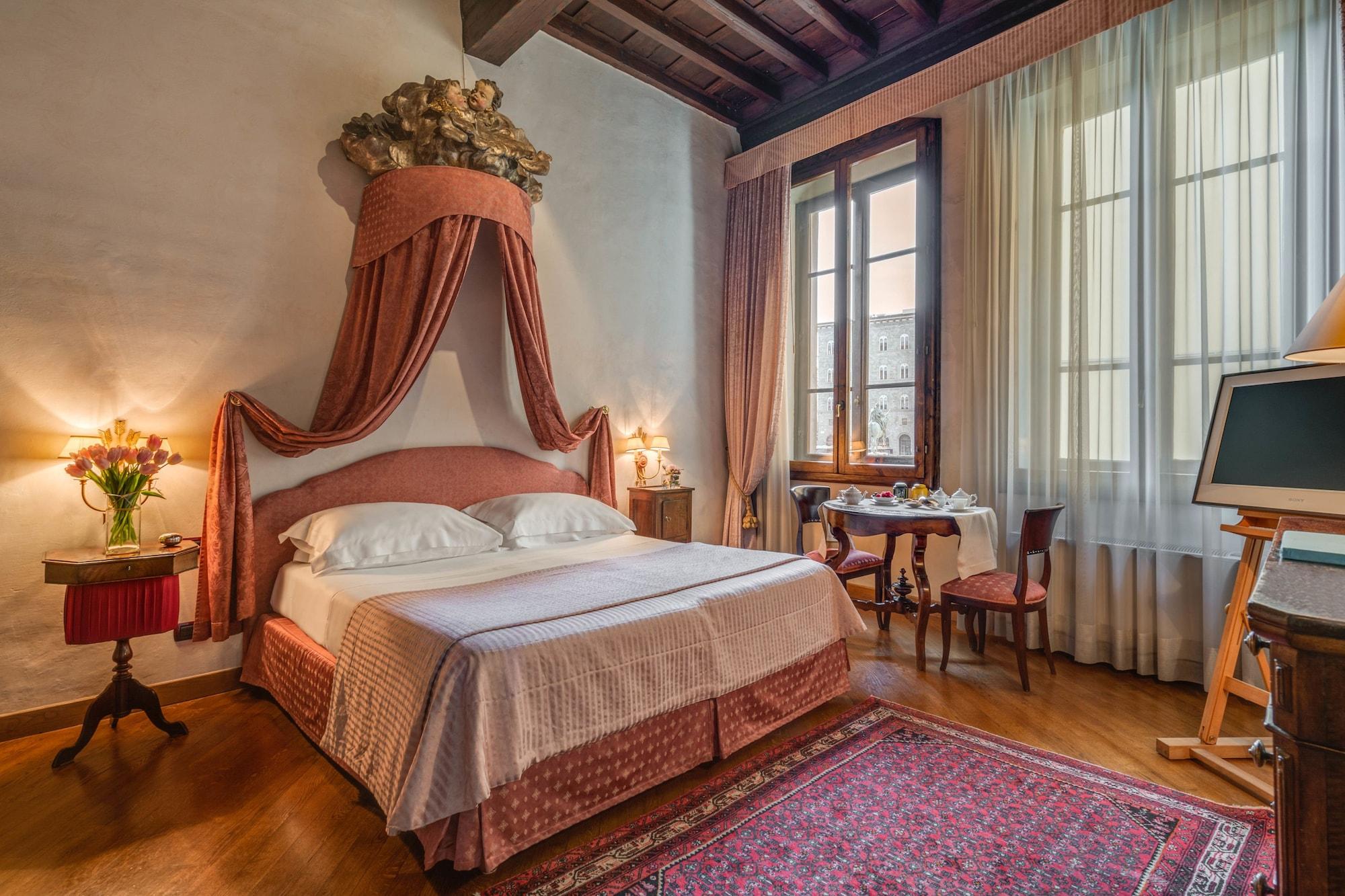 Residenza D'Epoca In Piazza Della Signoria Bed & Breakfast Florence Luaran gambar
