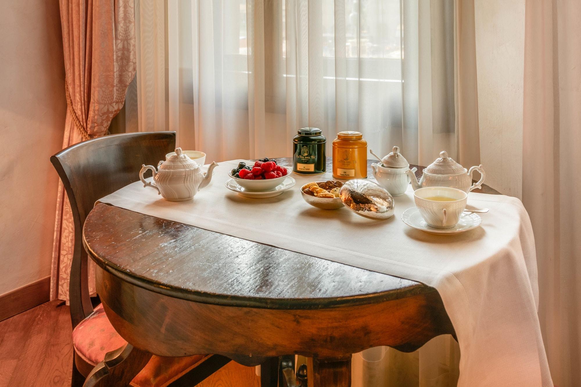 Residenza D'Epoca In Piazza Della Signoria Bed & Breakfast Florence Luaran gambar