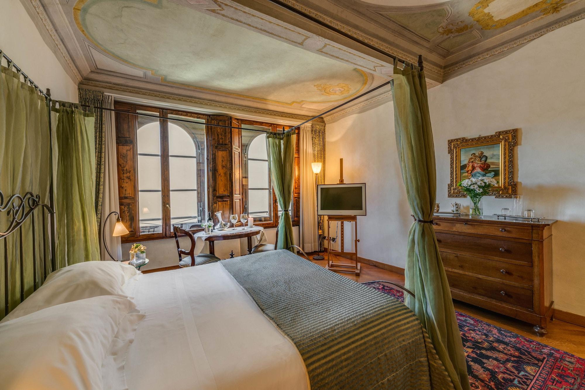 Residenza D'Epoca In Piazza Della Signoria Bed & Breakfast Florence Luaran gambar