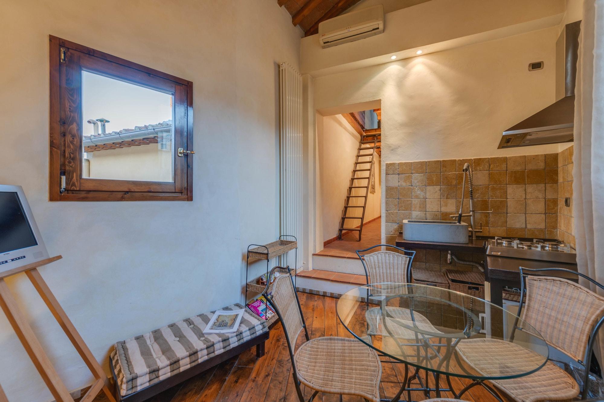 Residenza D'Epoca In Piazza Della Signoria Bed & Breakfast Florence Luaran gambar