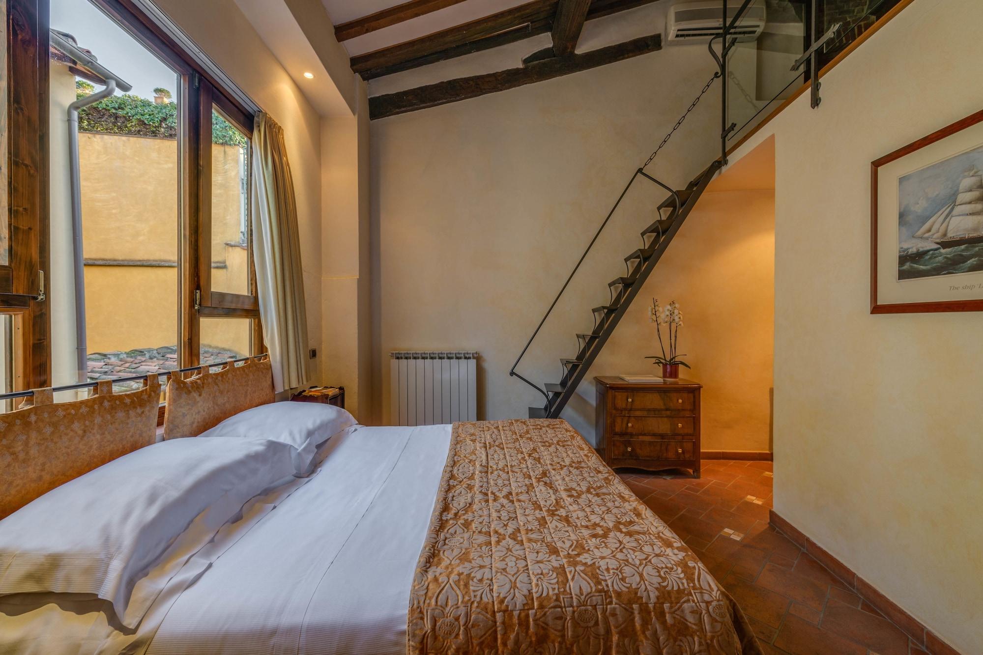Residenza D'Epoca In Piazza Della Signoria Bed & Breakfast Florence Luaran gambar