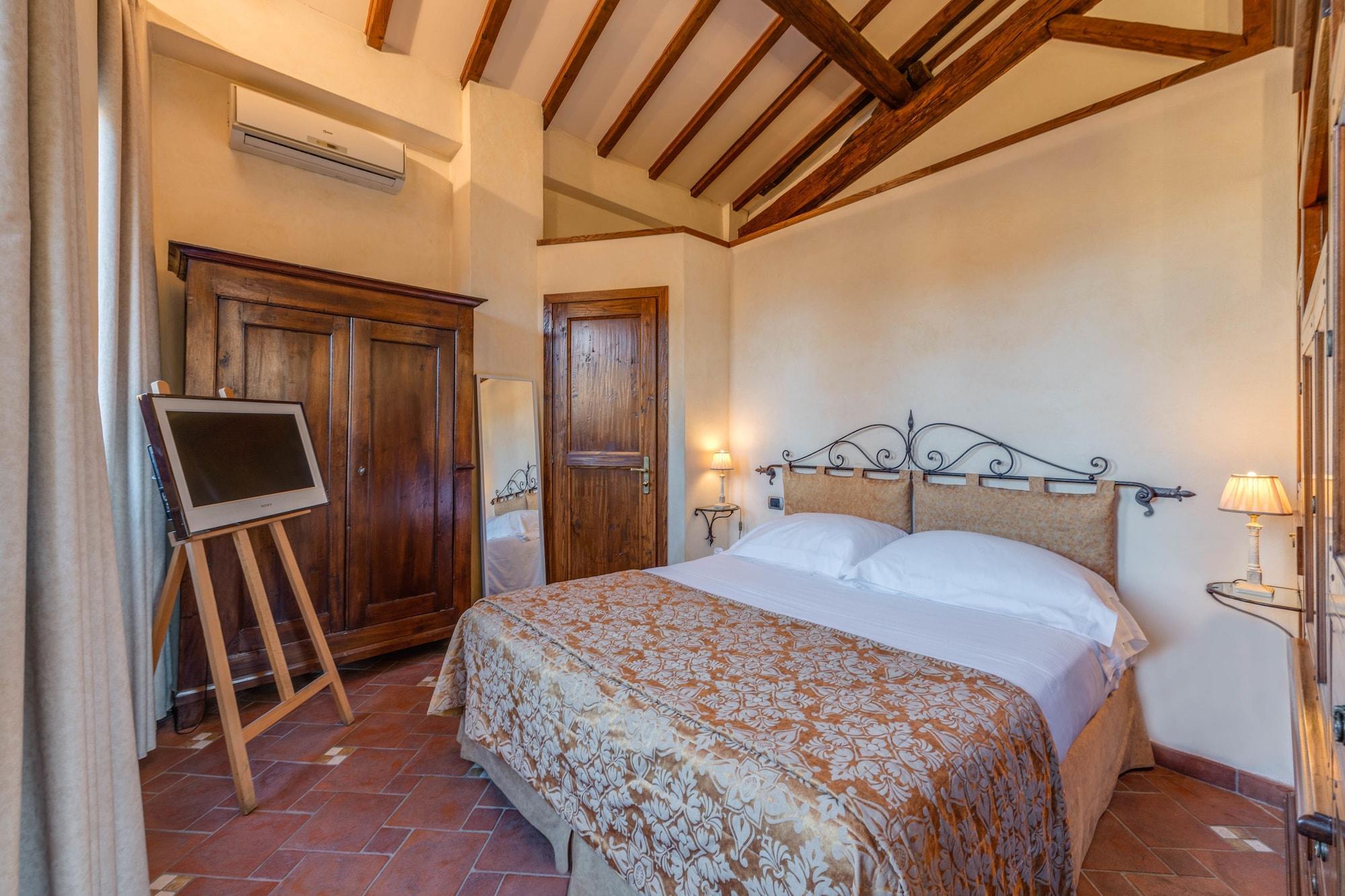 Residenza D'Epoca In Piazza Della Signoria Bed & Breakfast Florence Luaran gambar