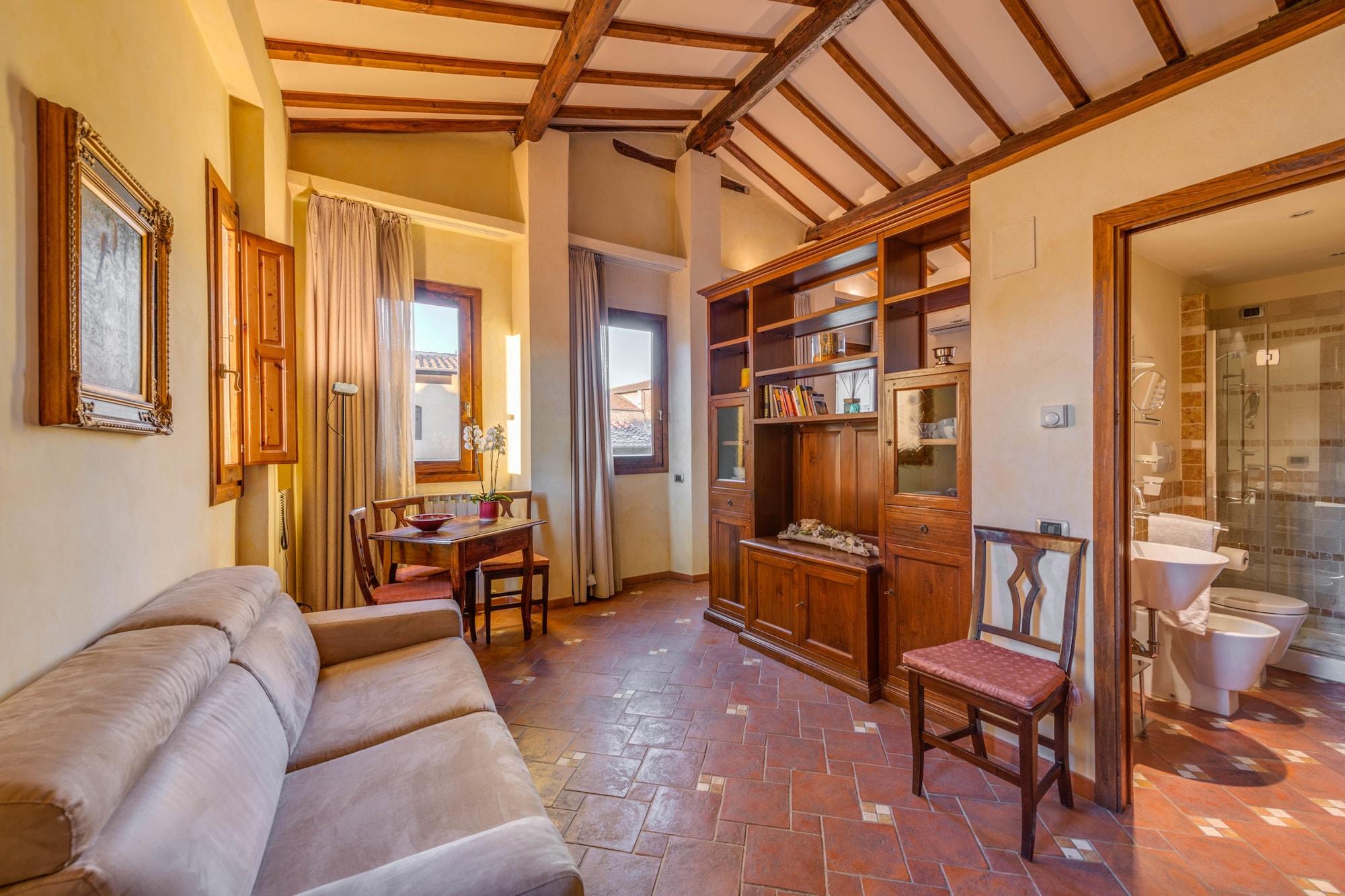Residenza D'Epoca In Piazza Della Signoria Bed & Breakfast Florence Luaran gambar
