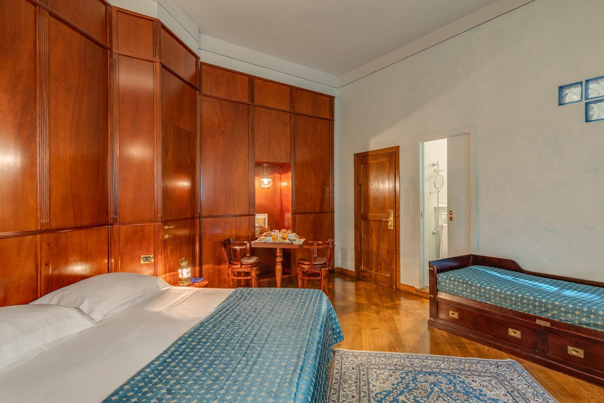 Residenza D'Epoca In Piazza Della Signoria Bed & Breakfast Florence Luaran gambar