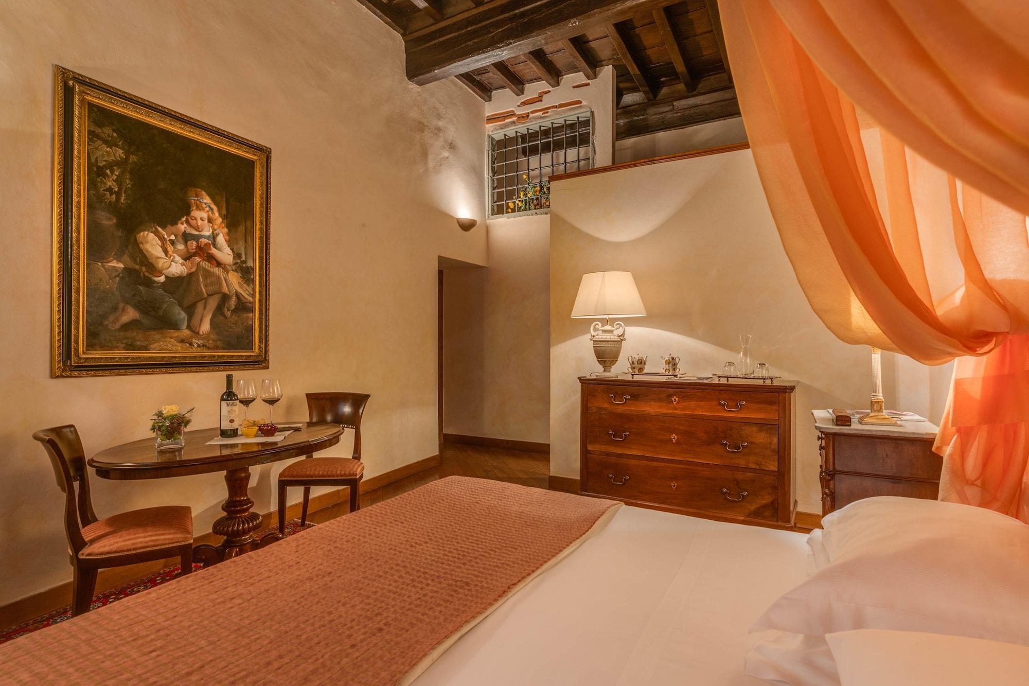 Residenza D'Epoca In Piazza Della Signoria Bed & Breakfast Florence Luaran gambar