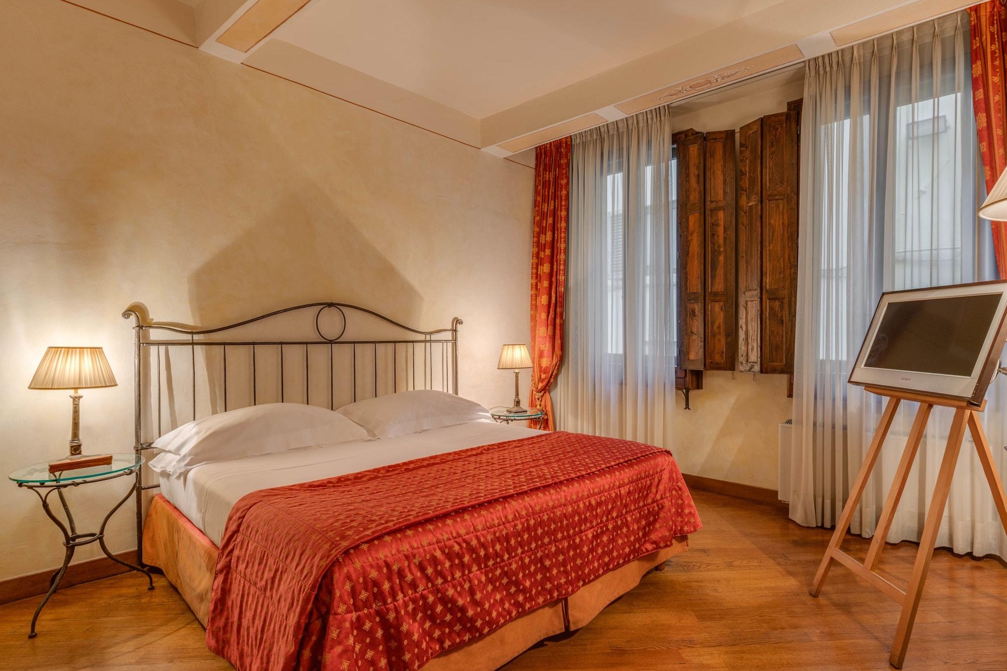 Residenza D'Epoca In Piazza Della Signoria Bed & Breakfast Florence Luaran gambar