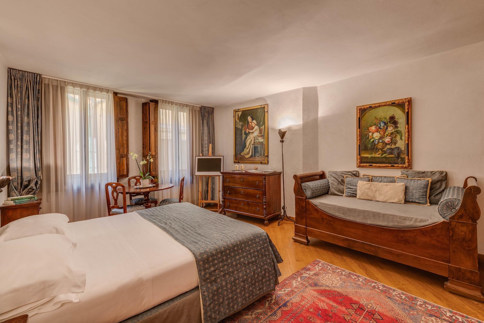 Residenza D'Epoca In Piazza Della Signoria Bed & Breakfast Florence Luaran gambar