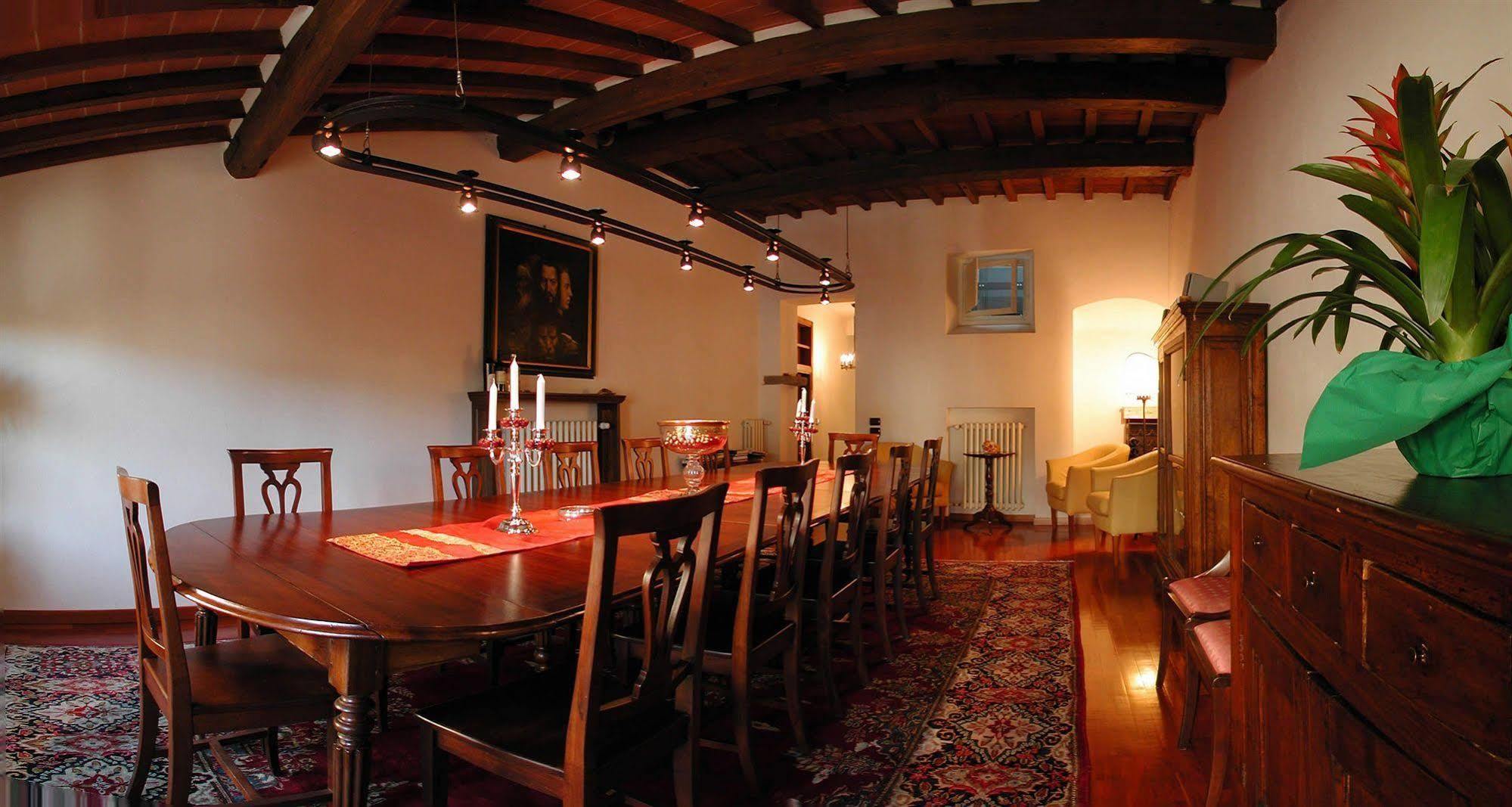 Residenza D'Epoca In Piazza Della Signoria Bed & Breakfast Florence Luaran gambar